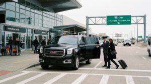 DTW to London Ontario car service