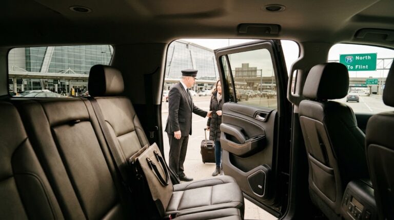 Detroit Metro Airport to Flint Transportation