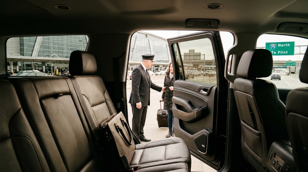 Detroit Metro Airport to Flint Transportation